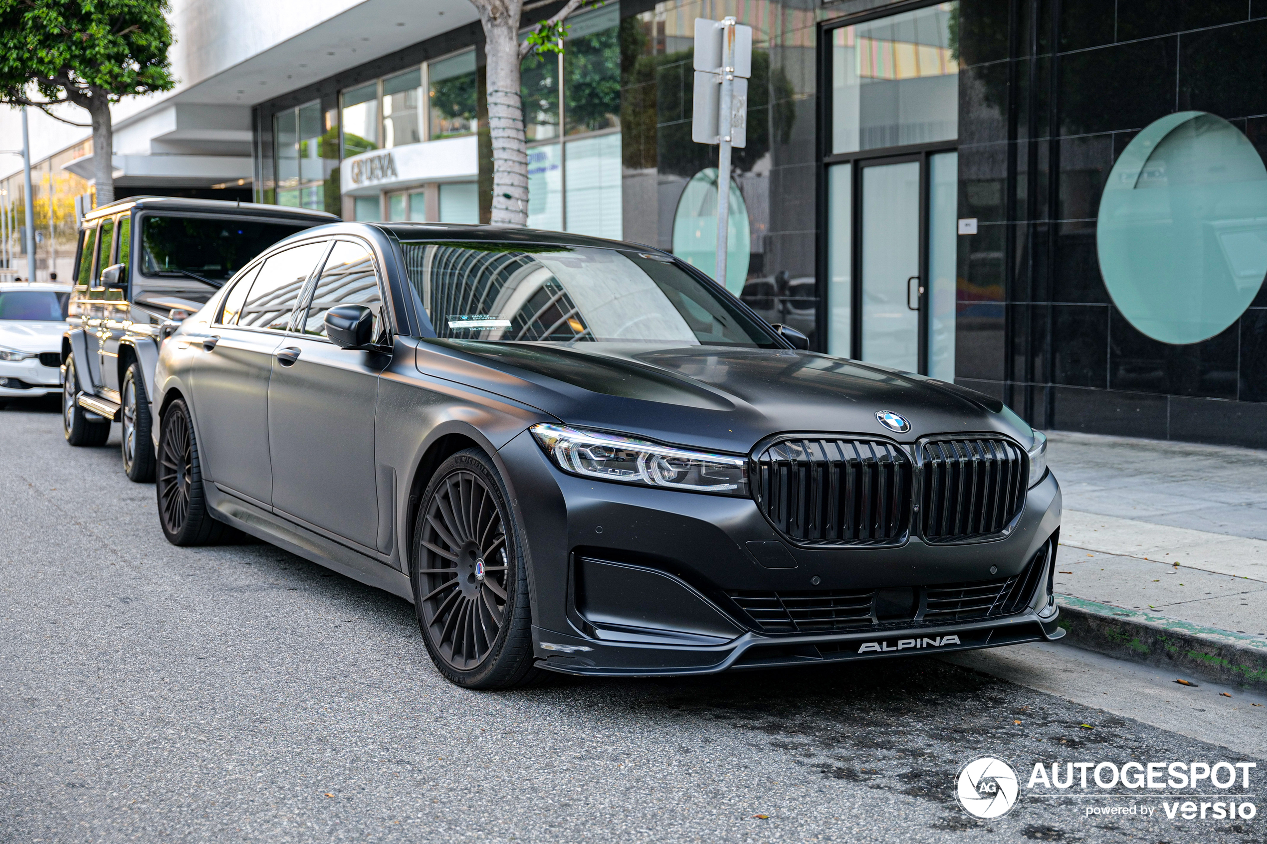 Alpina B7 BiTurbo 2020