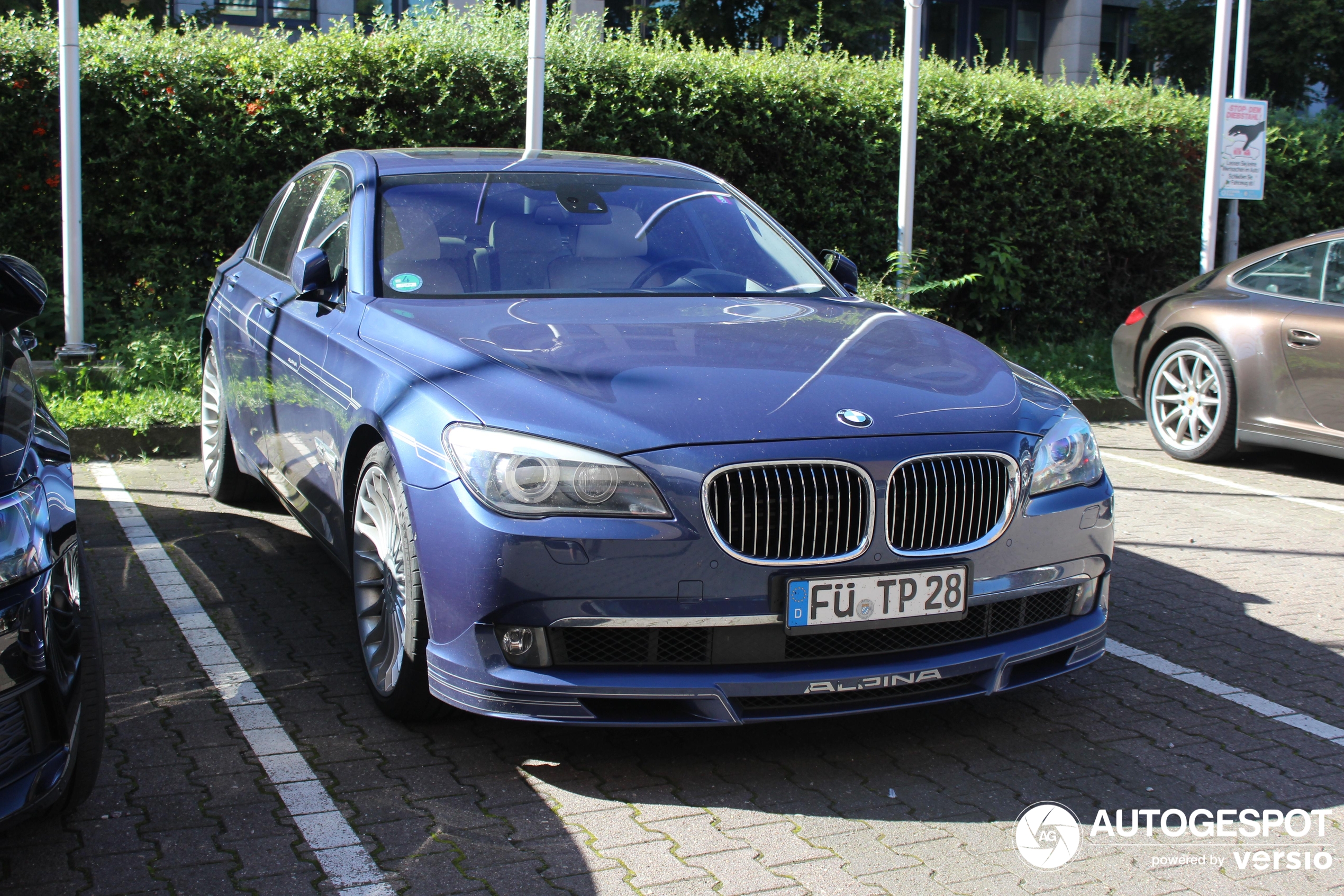 Alpina B7 BiTurbo