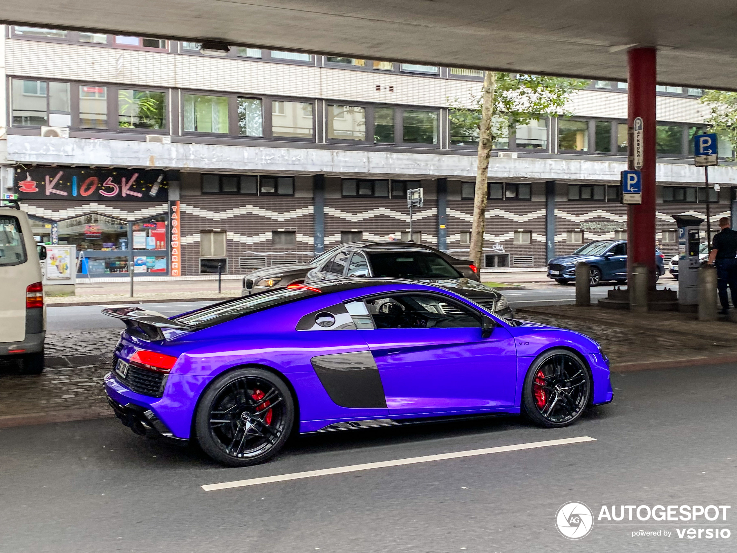 Audi R8 V10 Performance 2019