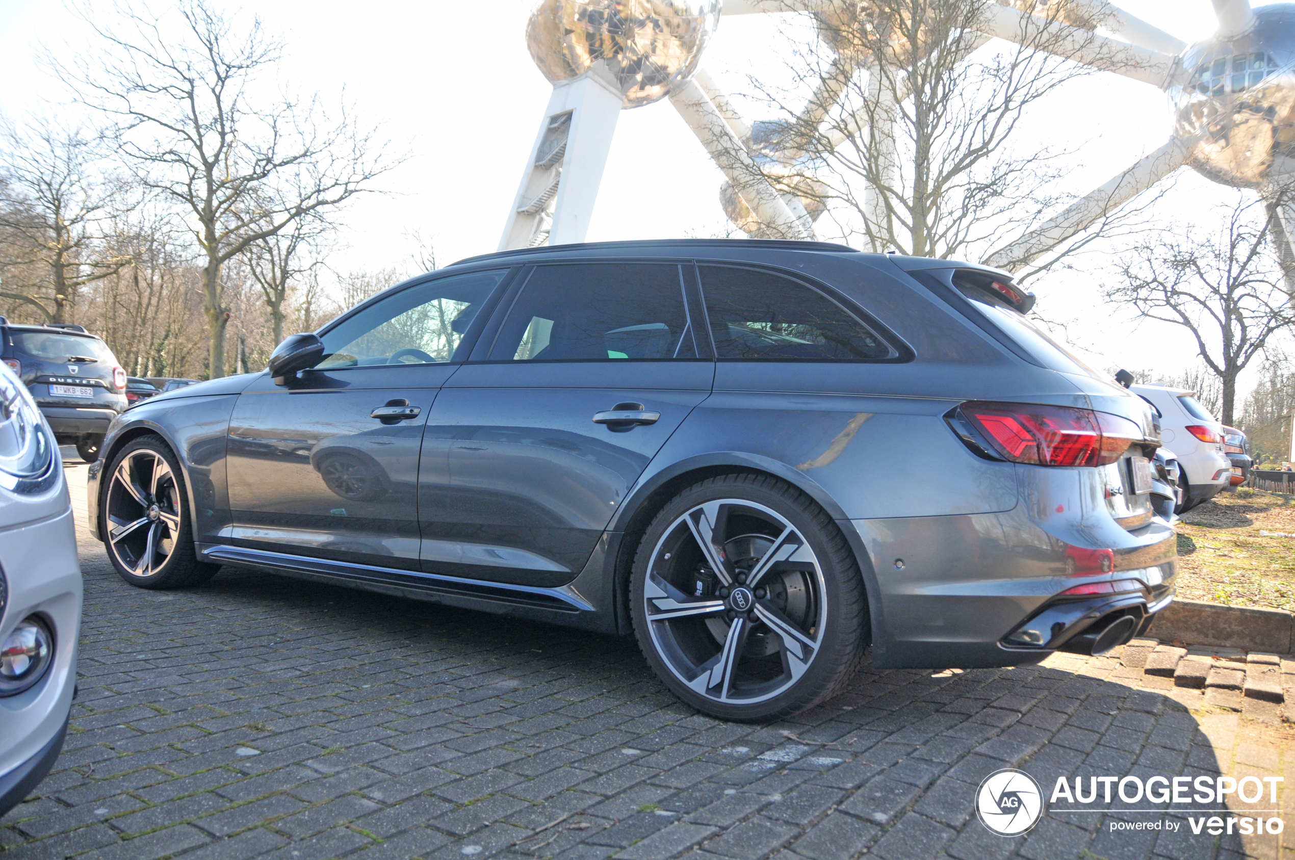 Audi RS4 Avant B9 2020