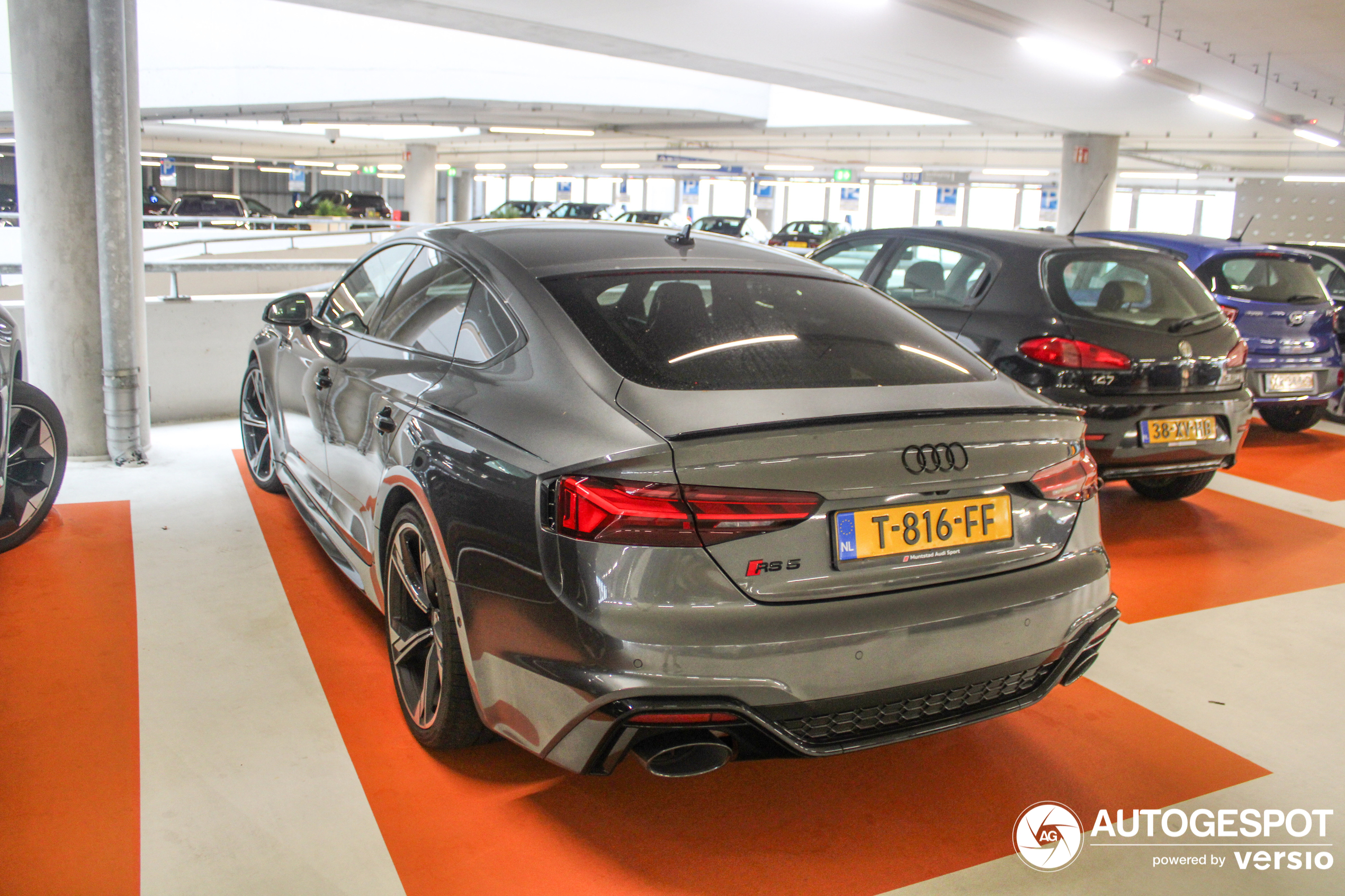 Audi RS5 Sportback B9 2021