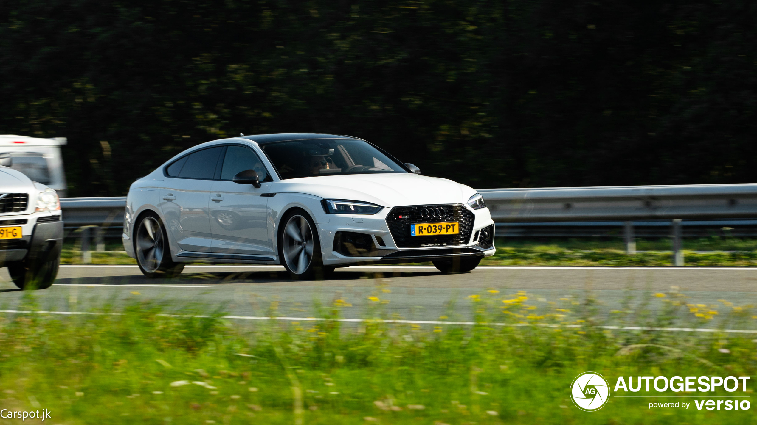 Audi RS5 Sportback B9