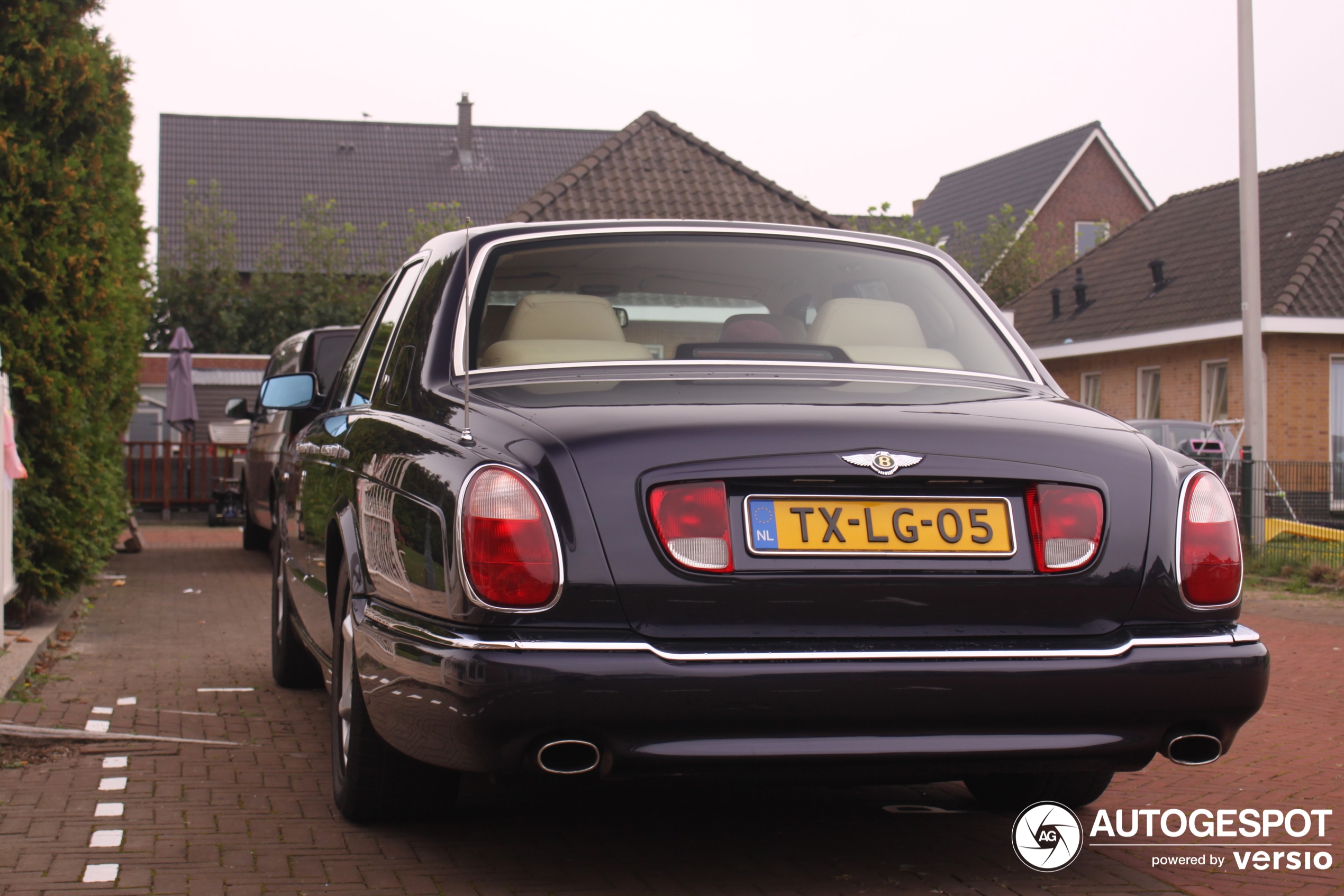 Bentley Arnage Green Label