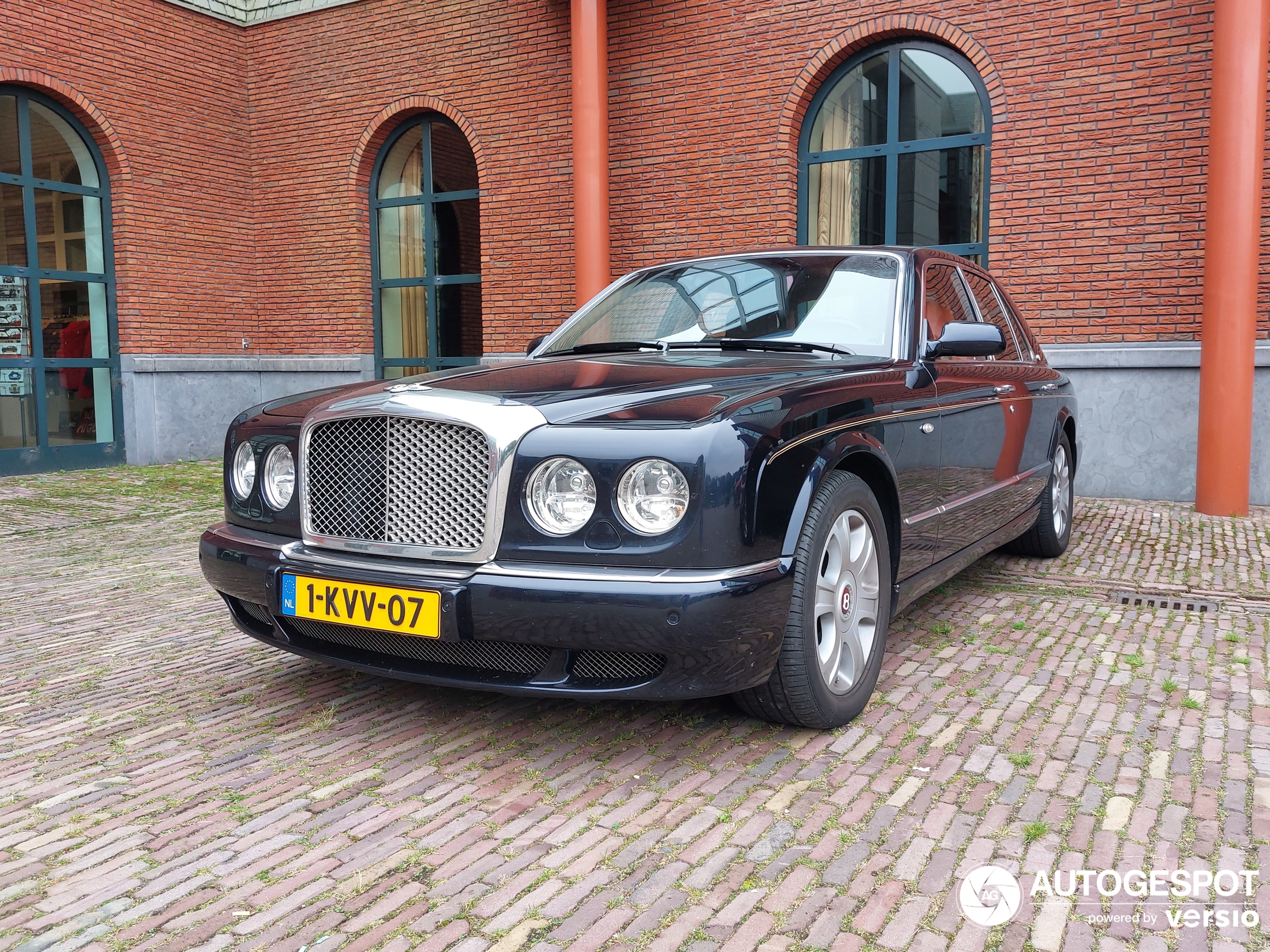 Bentley Arnage R