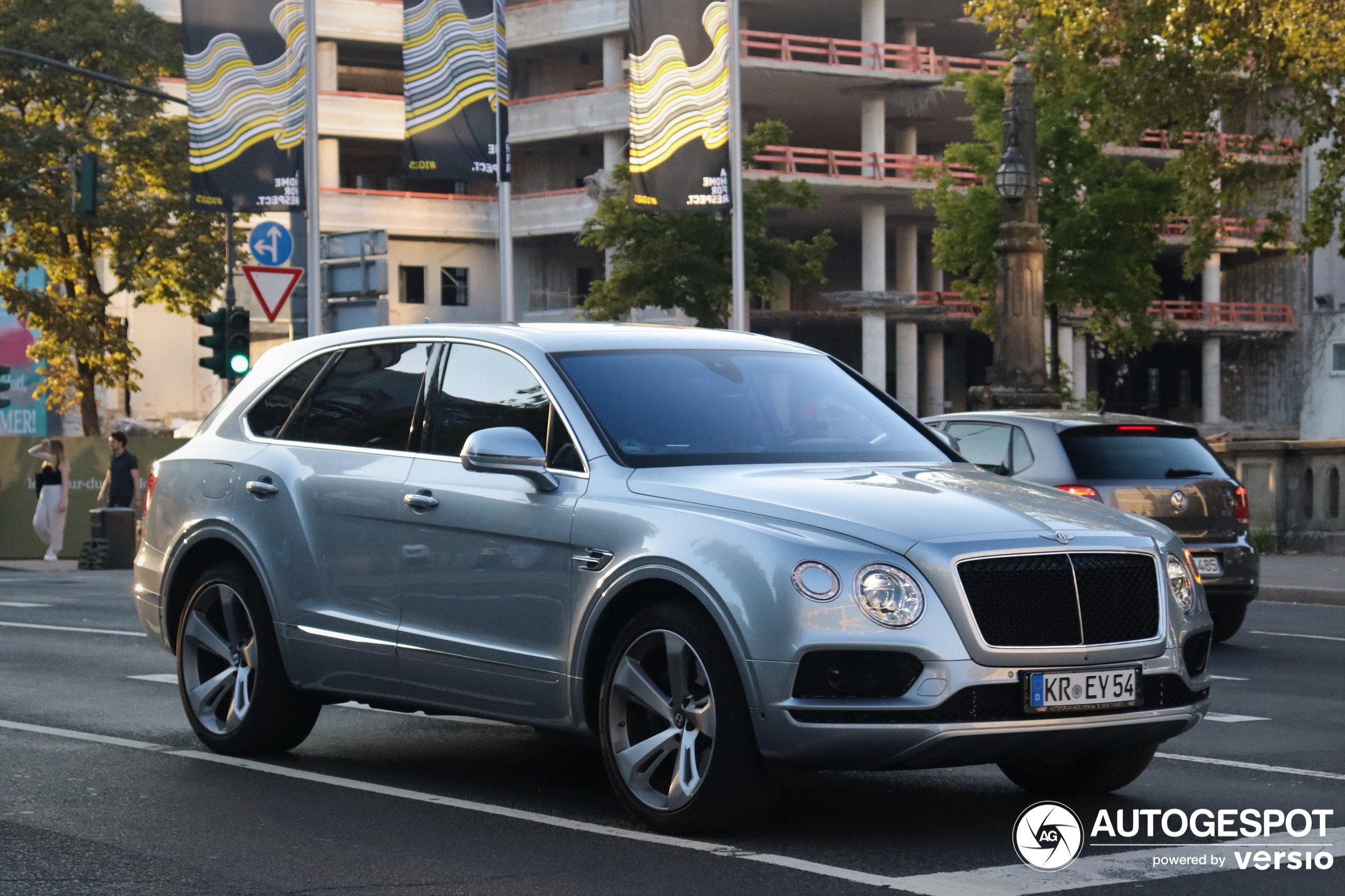 Bentley Bentayga Diesel