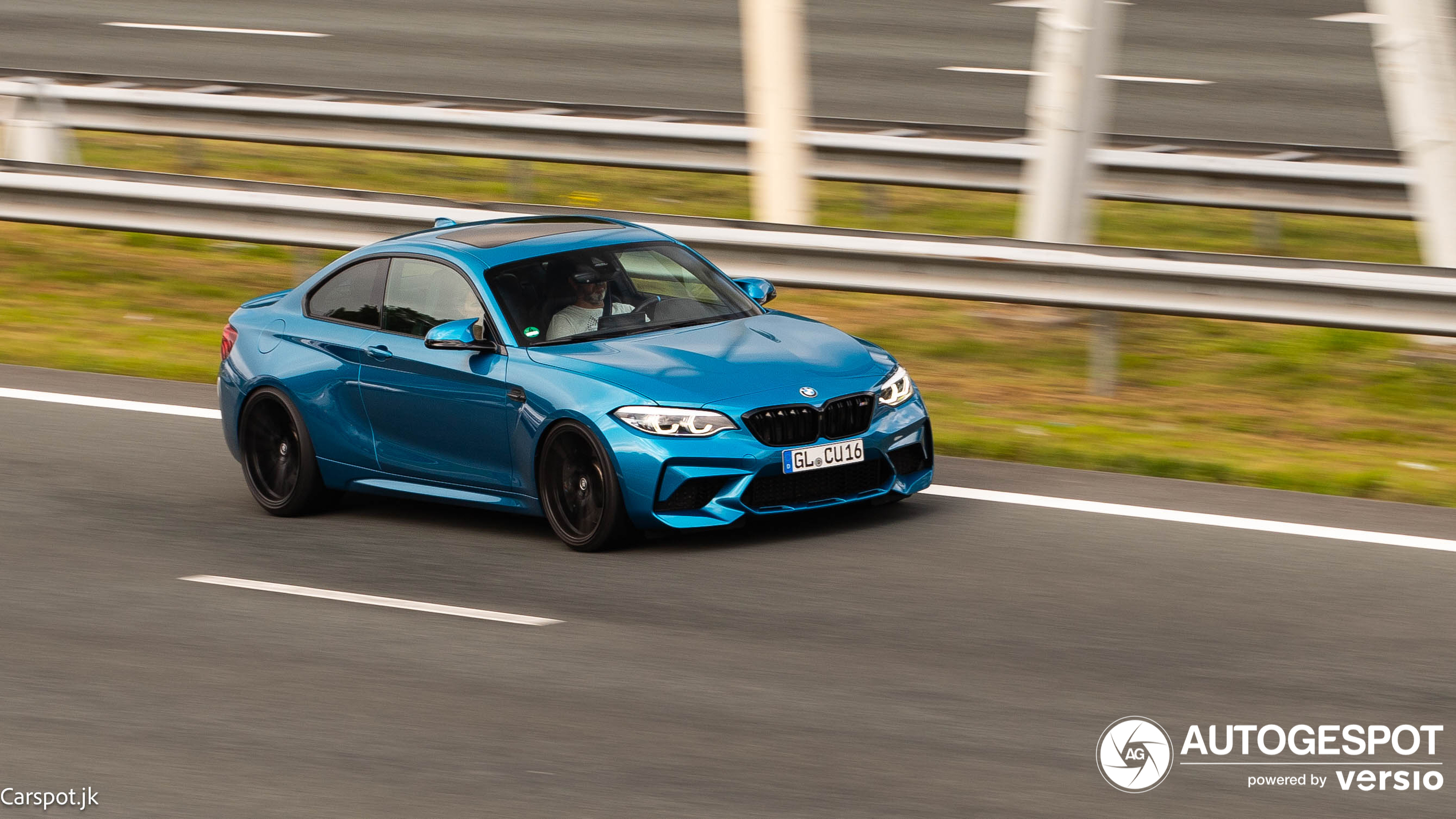 BMW M2 Coupé F87 2018 Competition