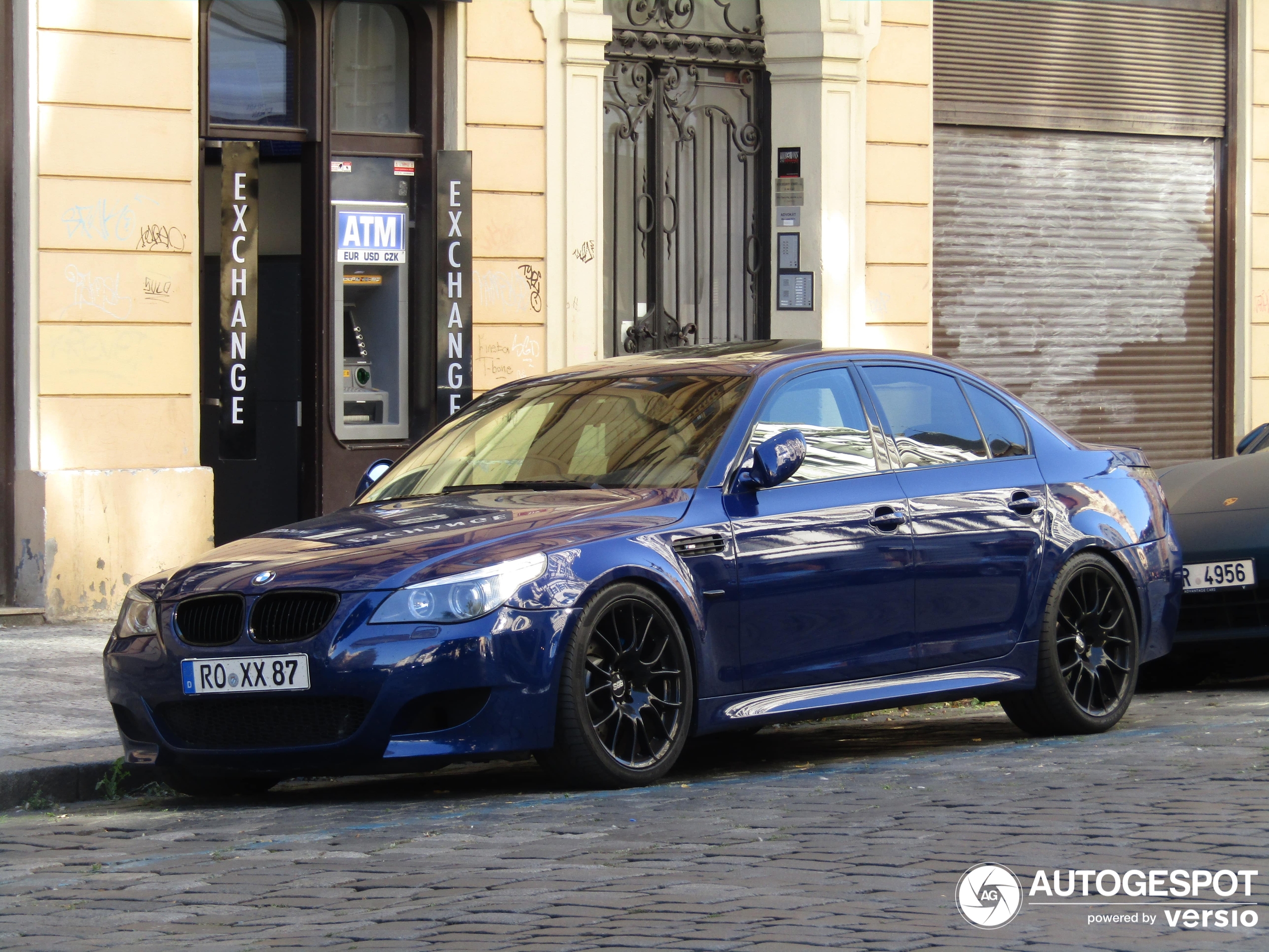 BMW M5 E60 2005