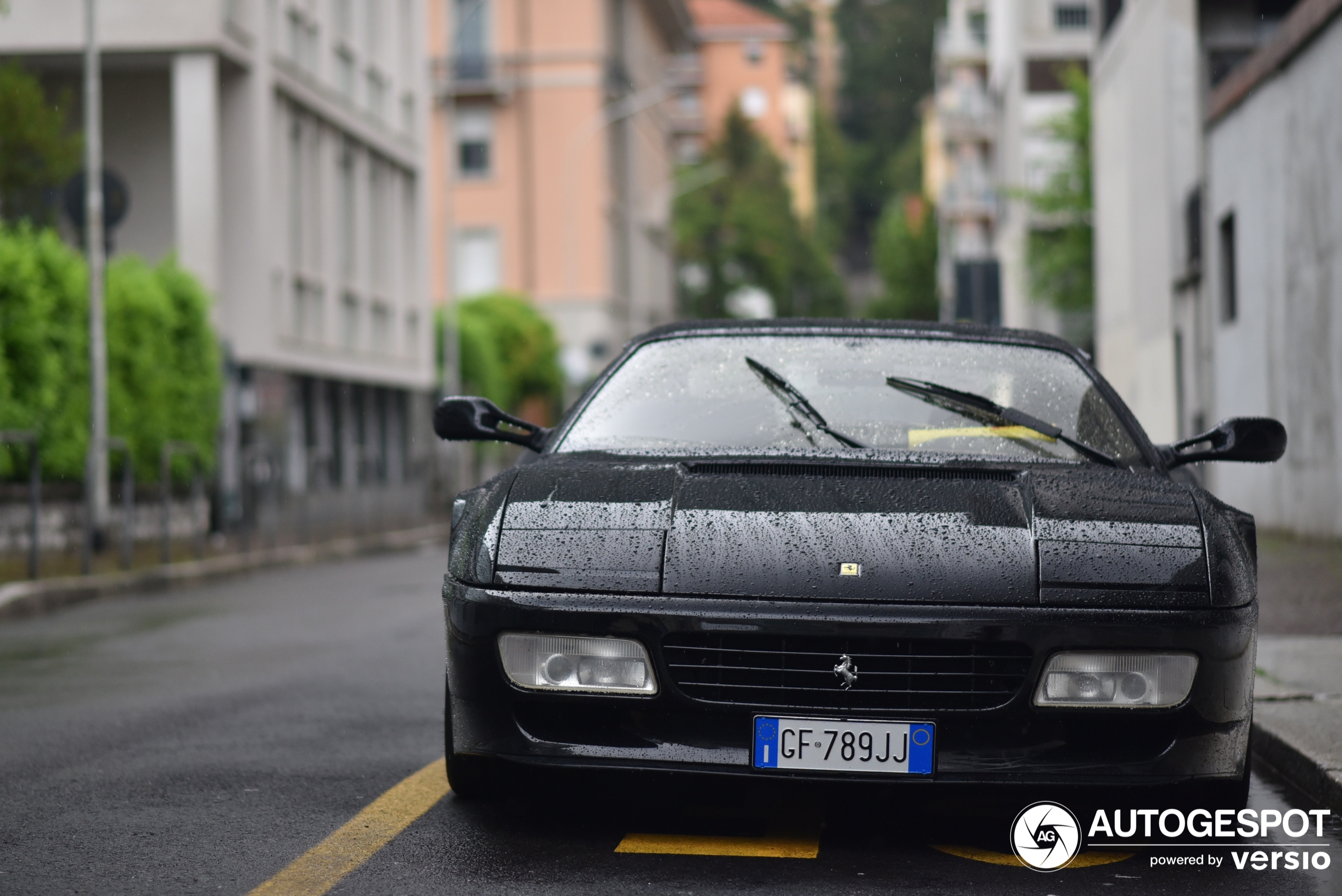 Ferrari 512 TR