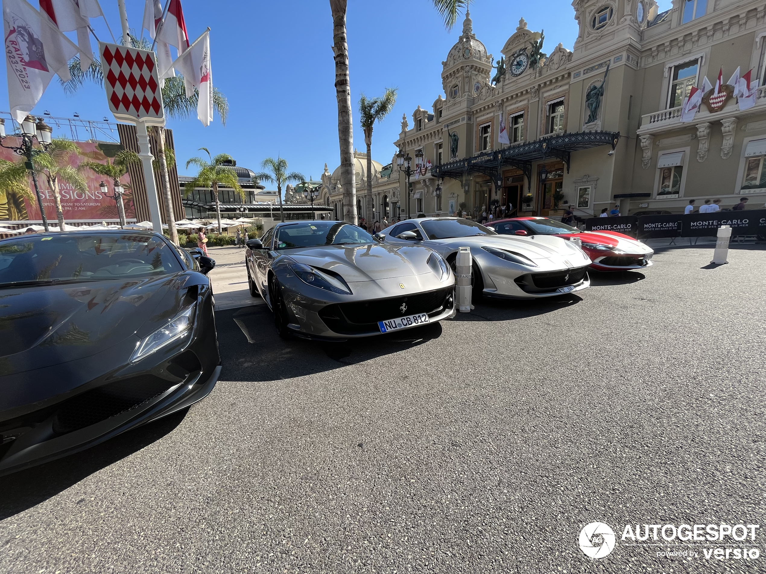 Ferrari 812 Superfast