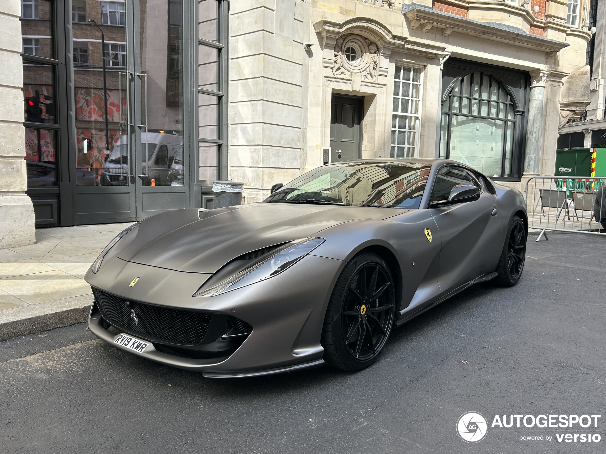 Ferrari 812 Superfast