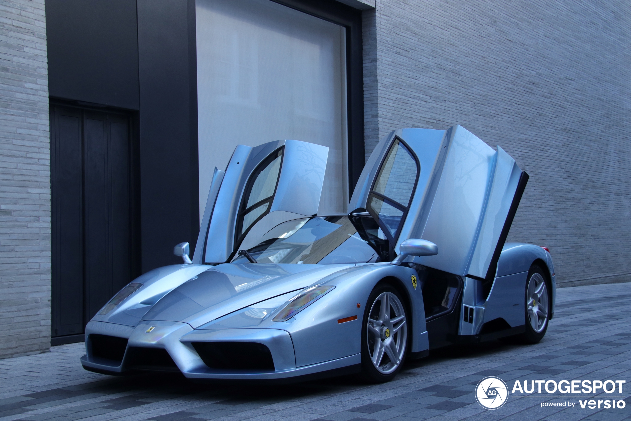 Ferrari Enzo Ferrari