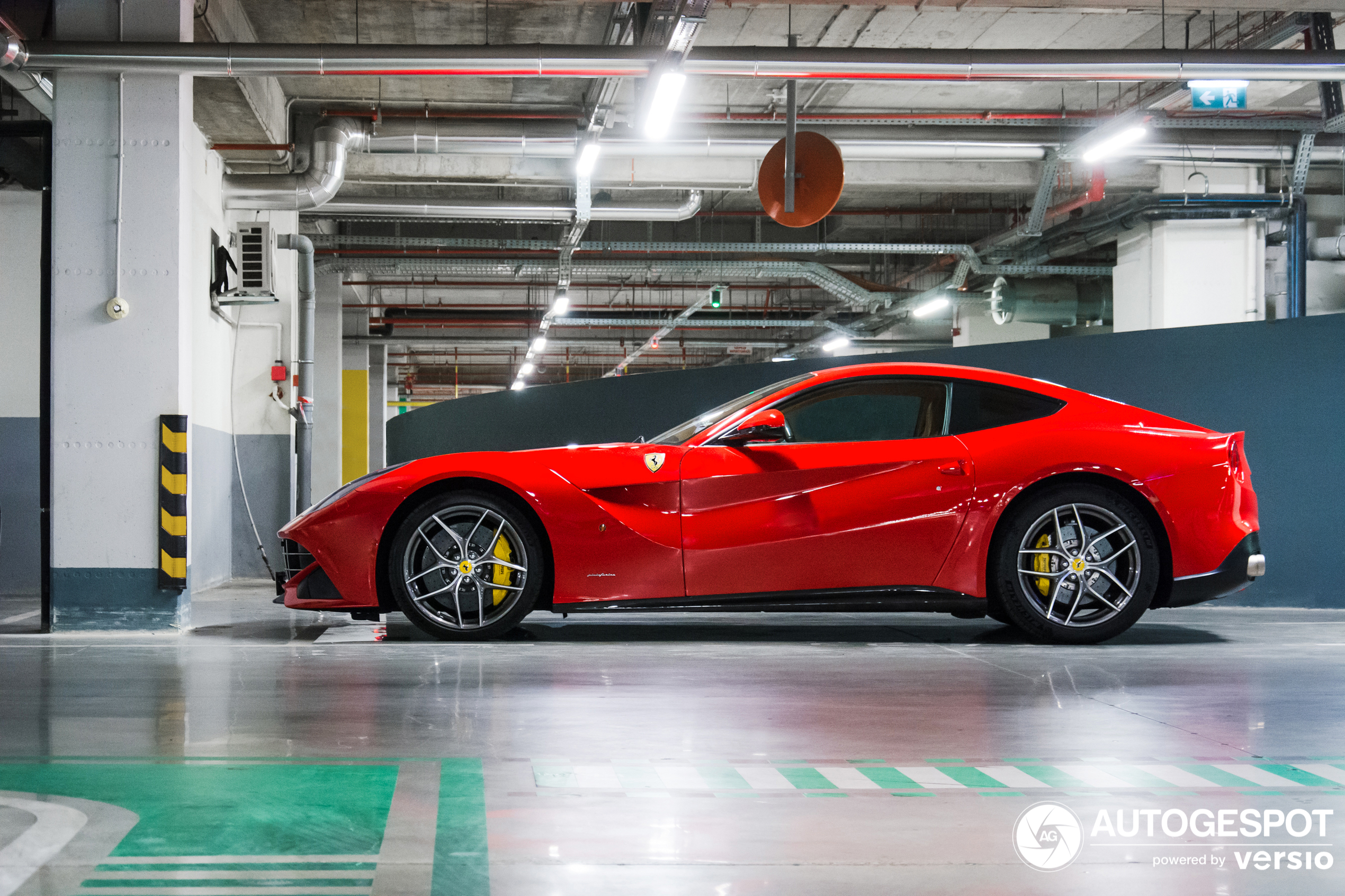 Ferrari F12berlinetta