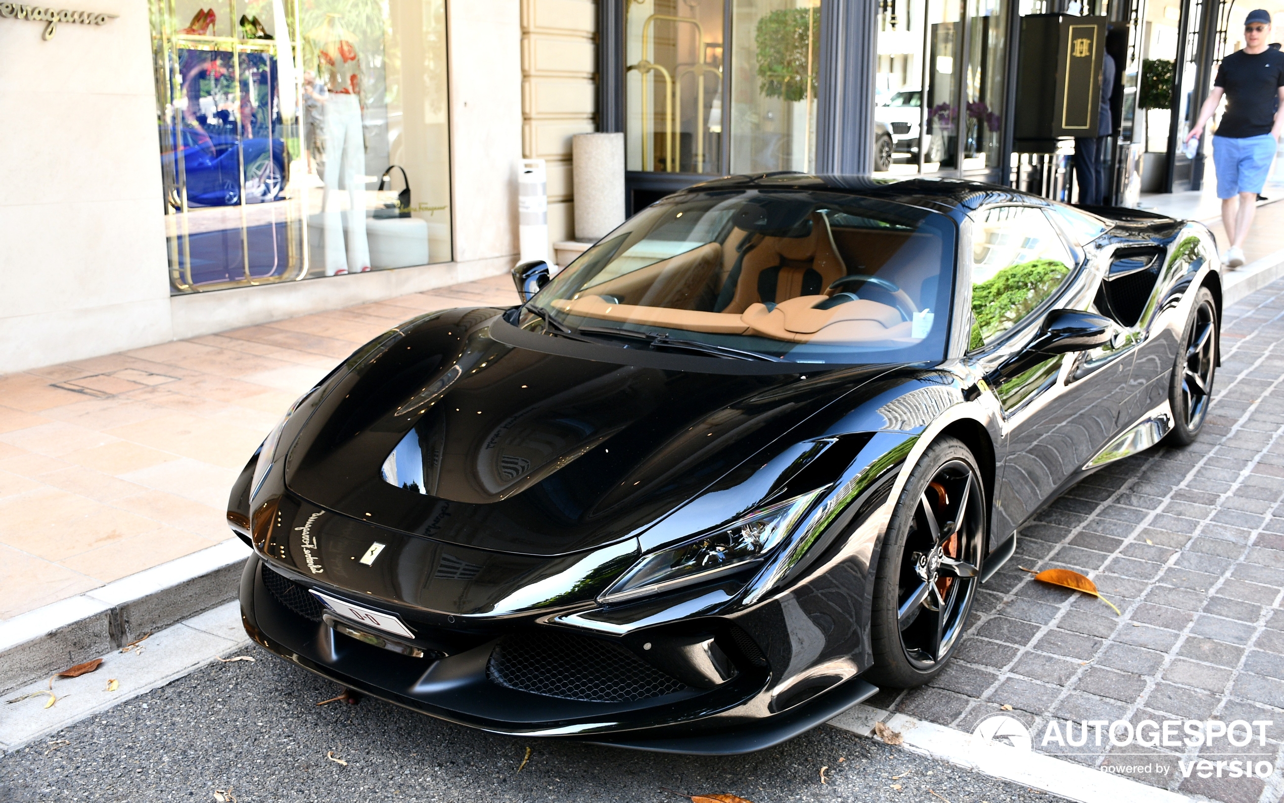 Ferrari F8 Spider