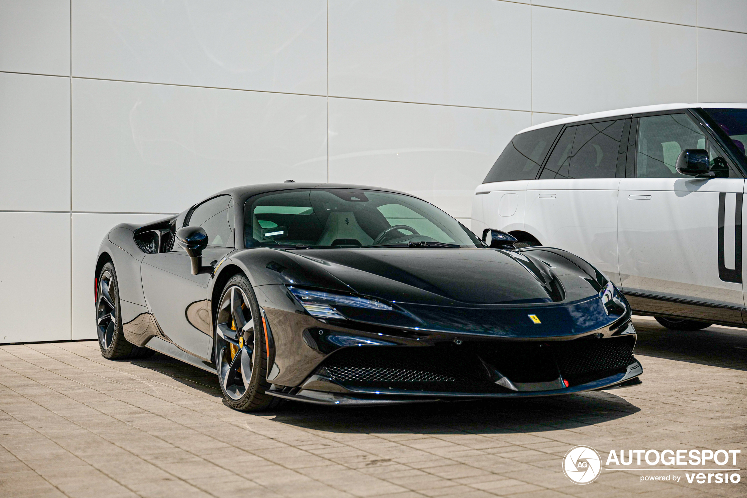 Ferrari SF90 Stradale