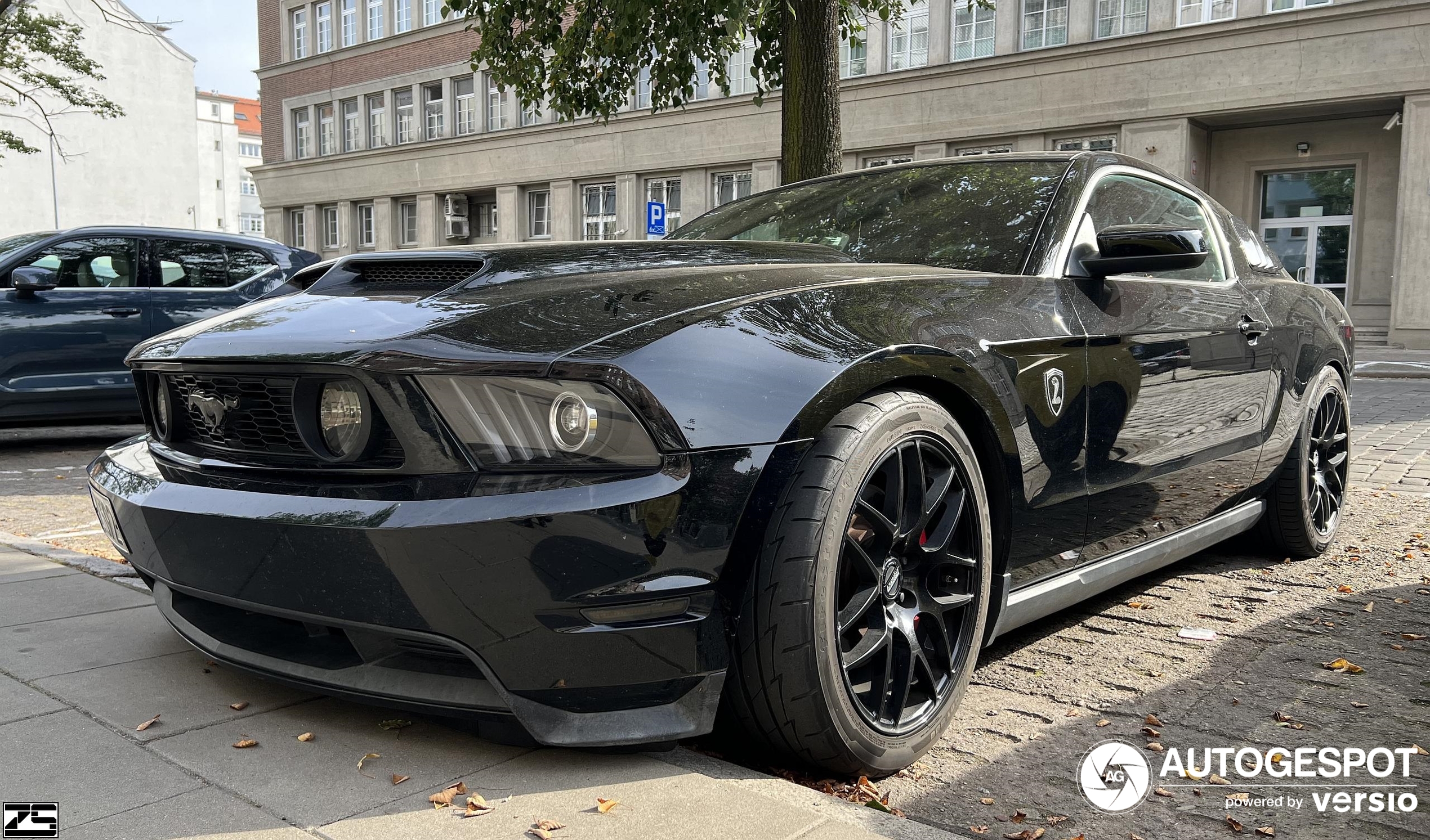 Ford Mustang GT 2011