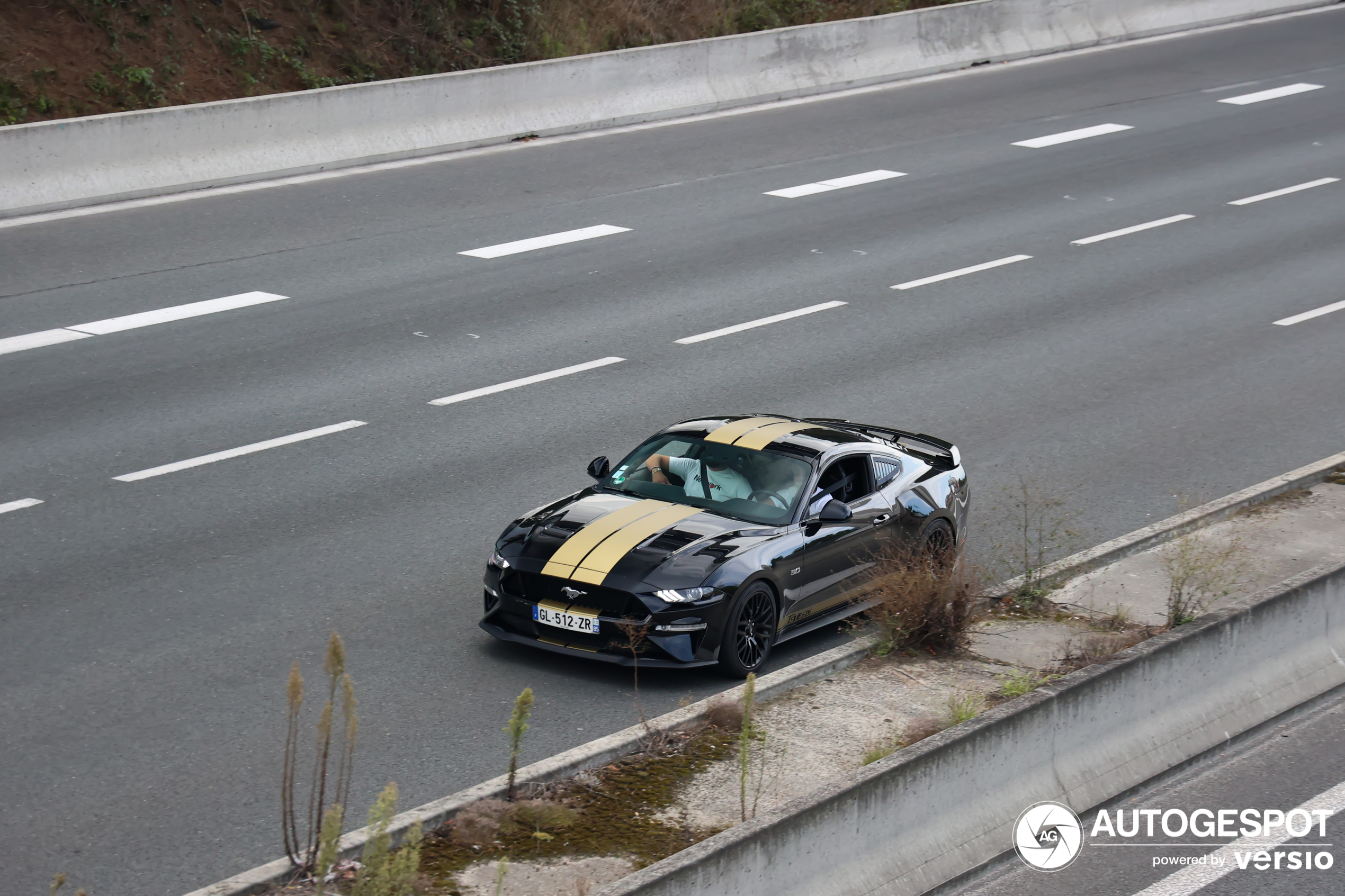 Ford Mustang GT 2018