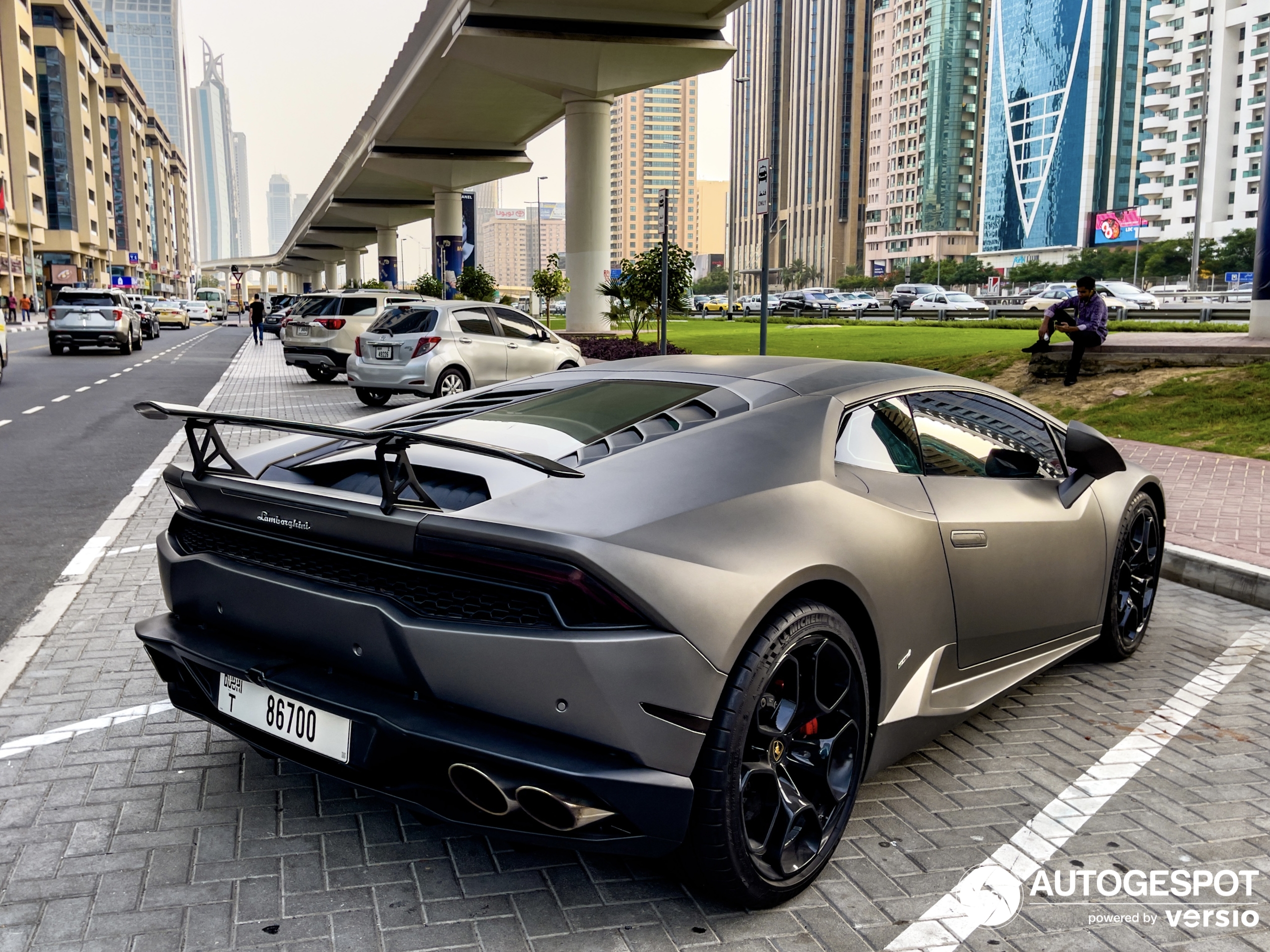 Lamborghini Huracán LP610-4 DMC