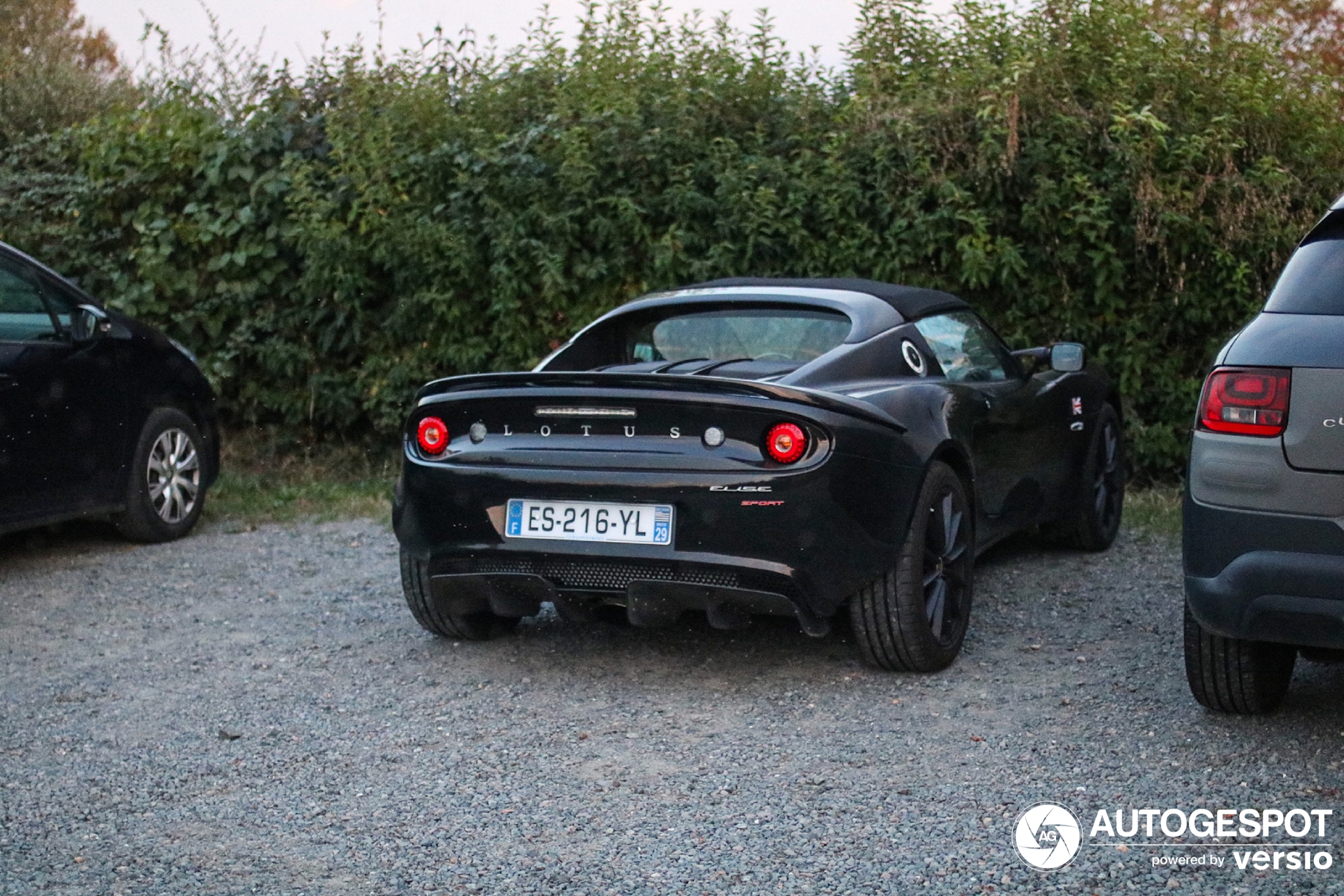 Lotus Elise S3 Sport