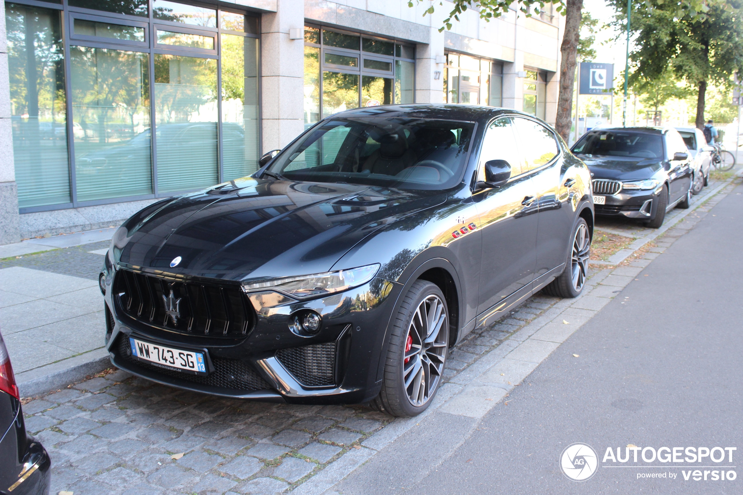 Maserati Levante Trofeo 2021