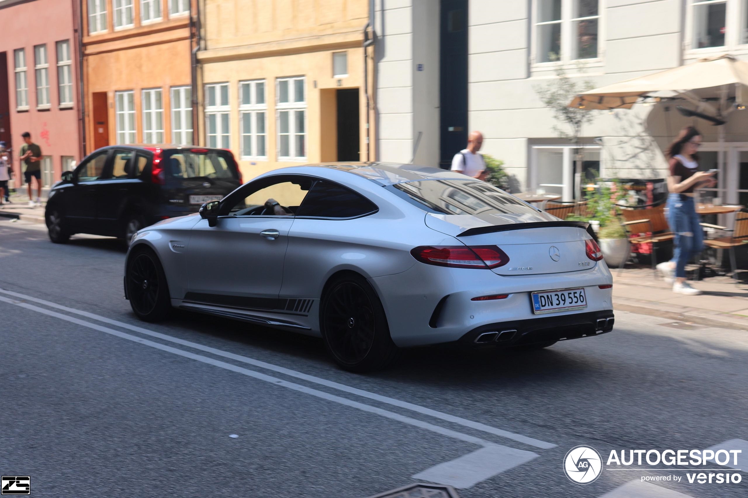 Mercedes-AMG C 63 S Coupé C205 Edition 1