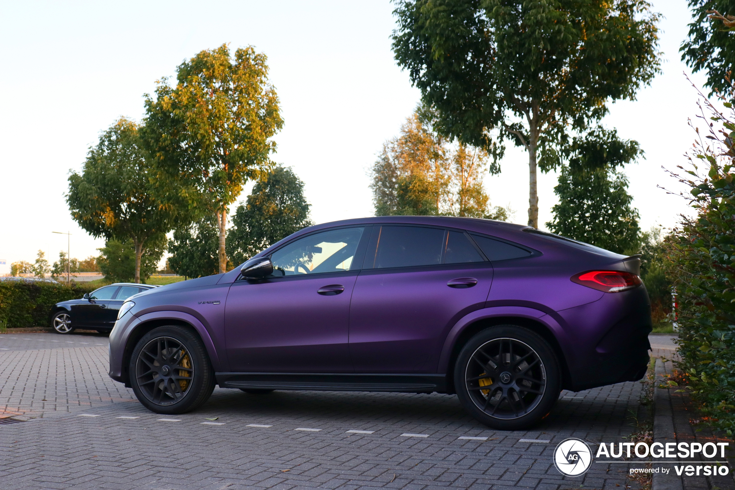 Mercedes-AMG GLE 63 S Coupé C167