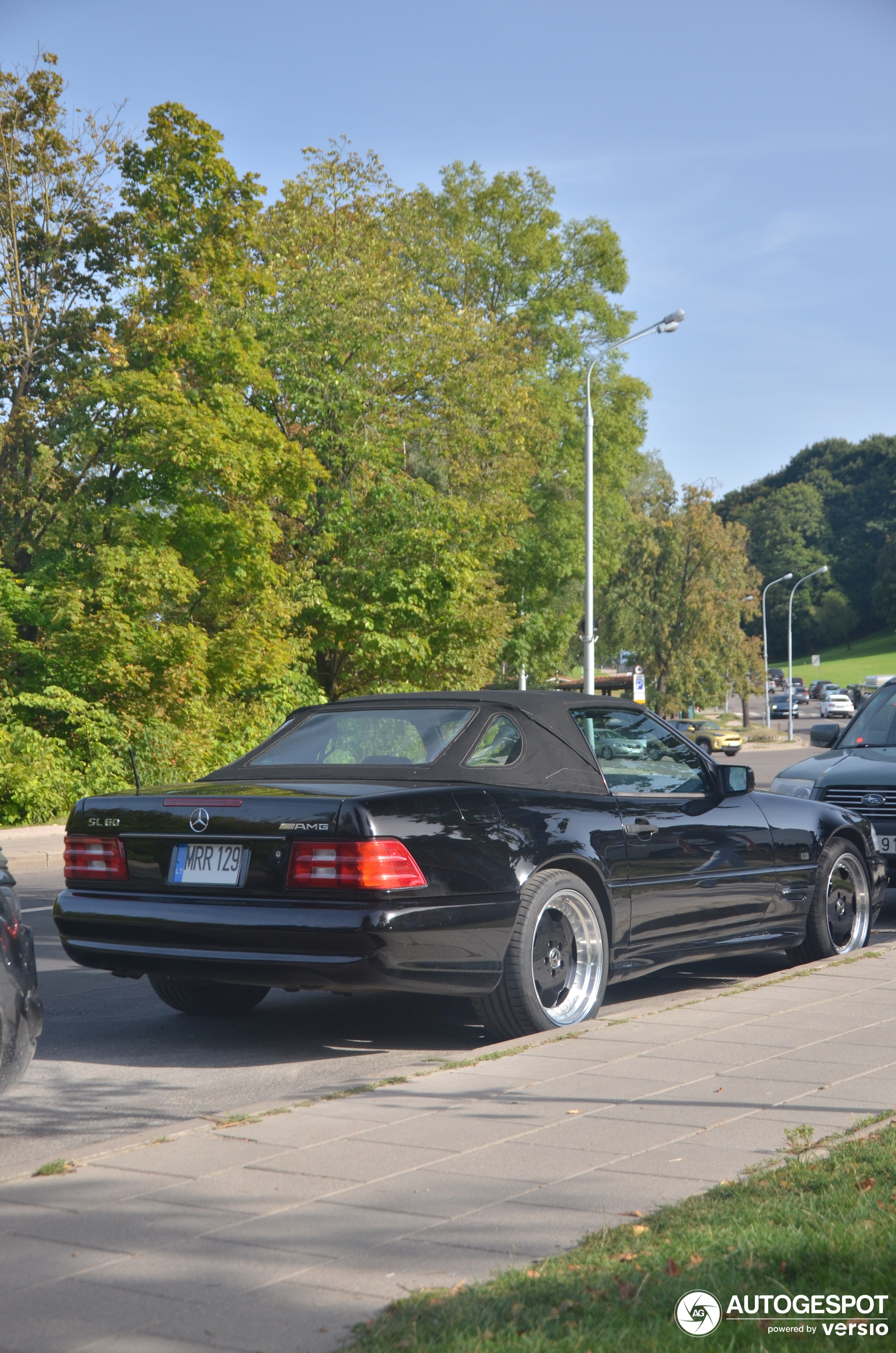 Mercedes-Benz SL 60 AMG R129