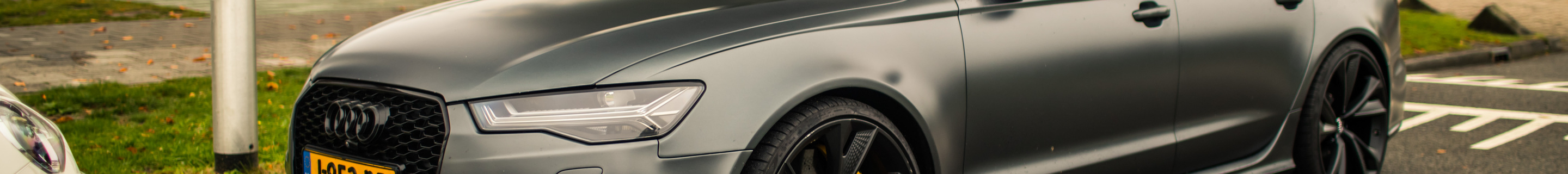 Audi MTM RS6 Avant C7 2015