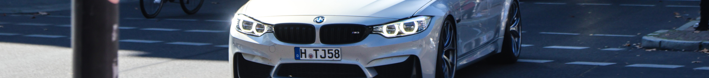 BMW M3 F80 Sedan