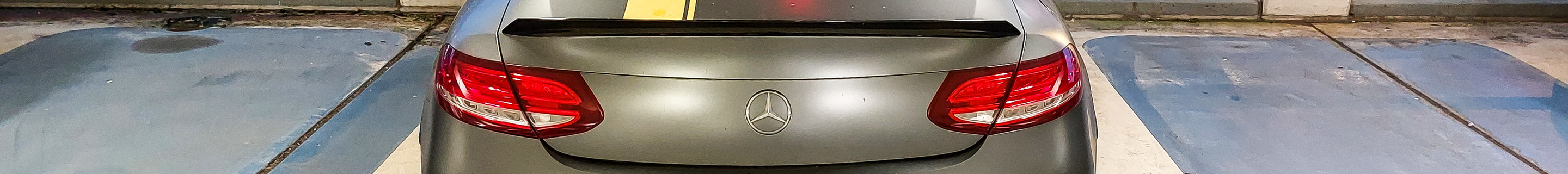 Mercedes-AMG C 63 S Coupé C205 Edition 1