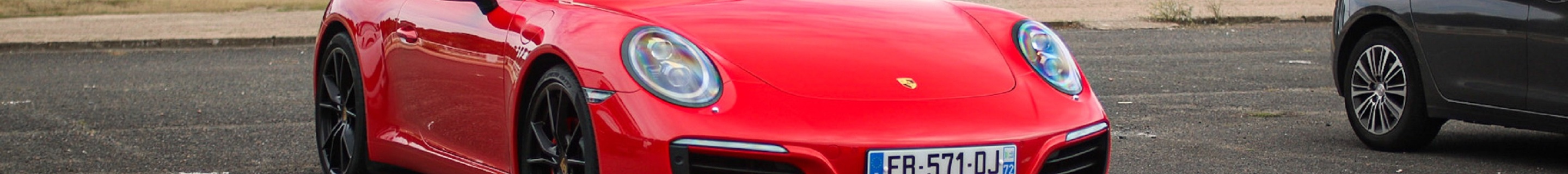 Porsche 991 Carrera S Cabriolet MkII