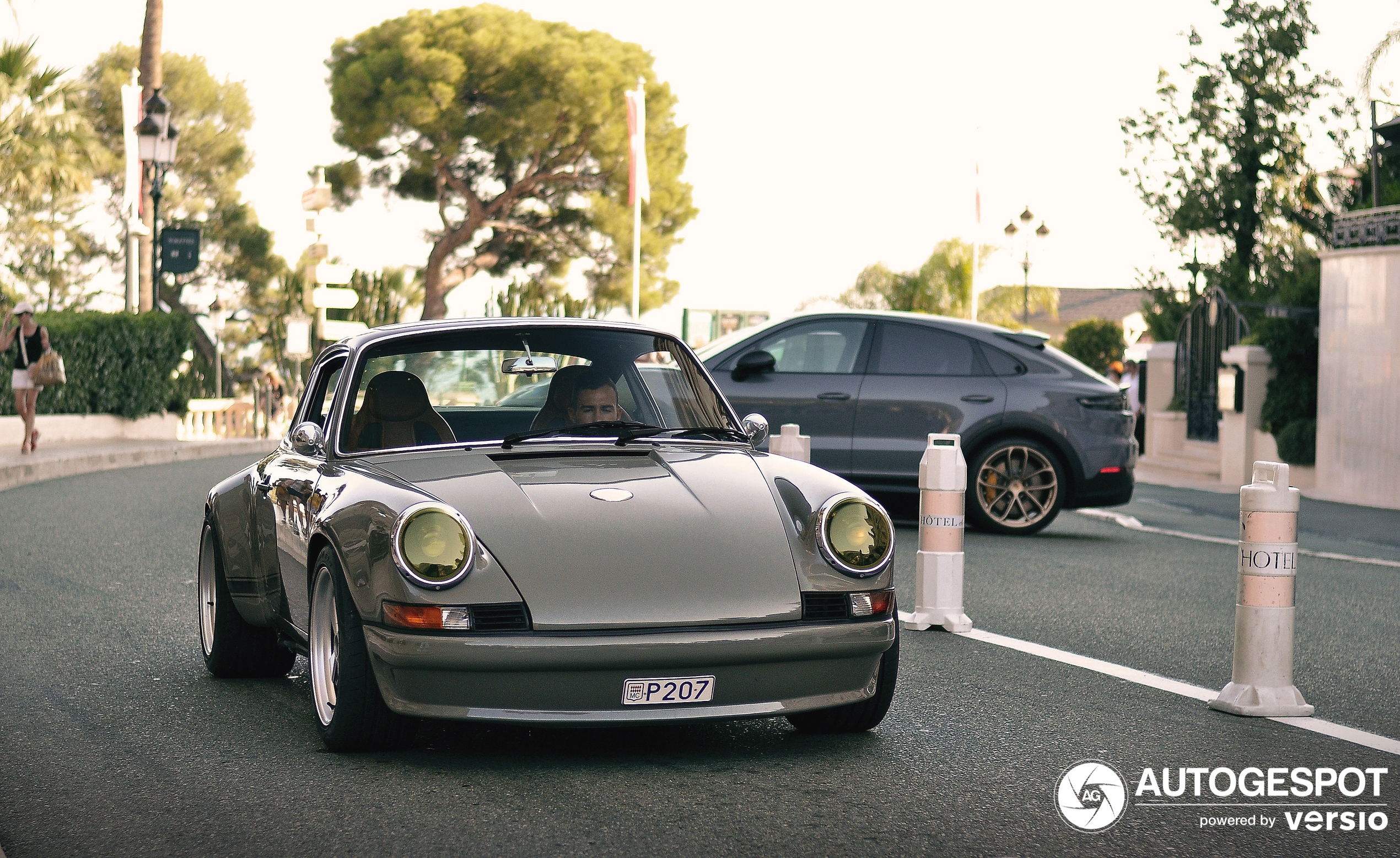 Porsche 911 Singer 4.0