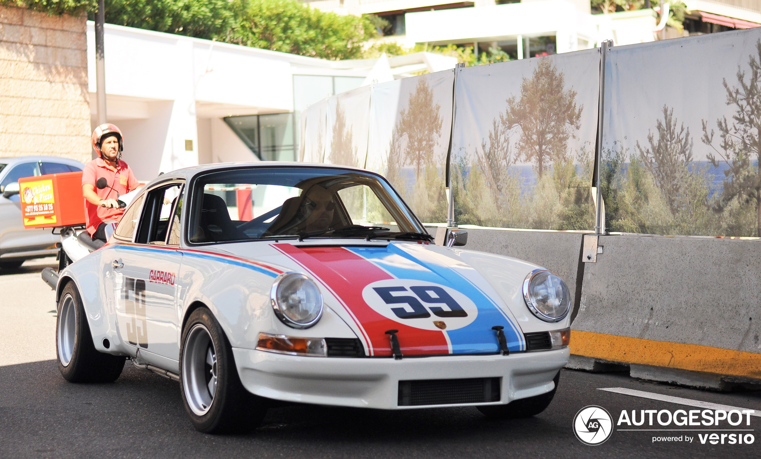 Porsche 911 Carrera RSR 2.8