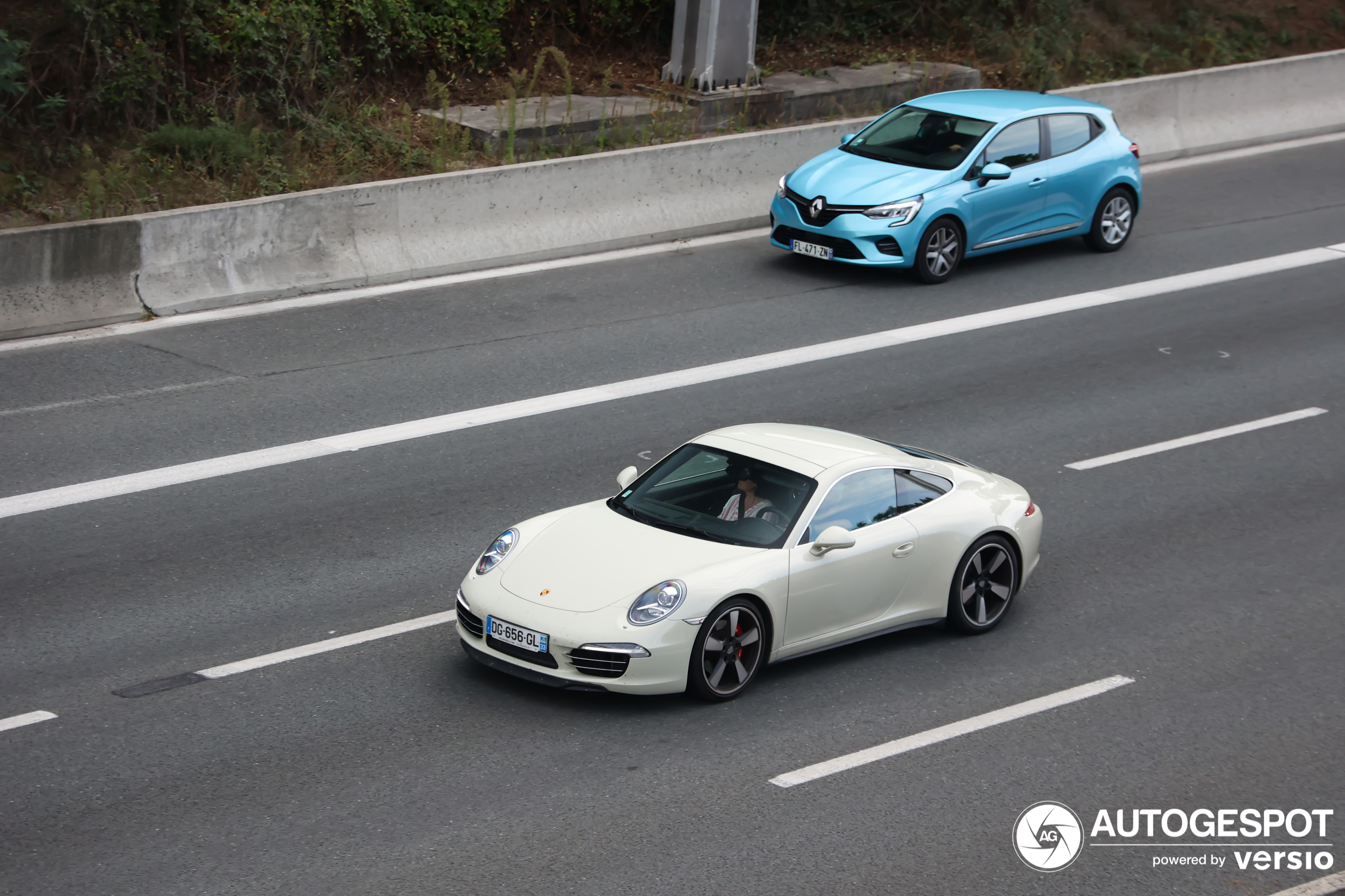 Porsche 991 50th Anniversary Edition