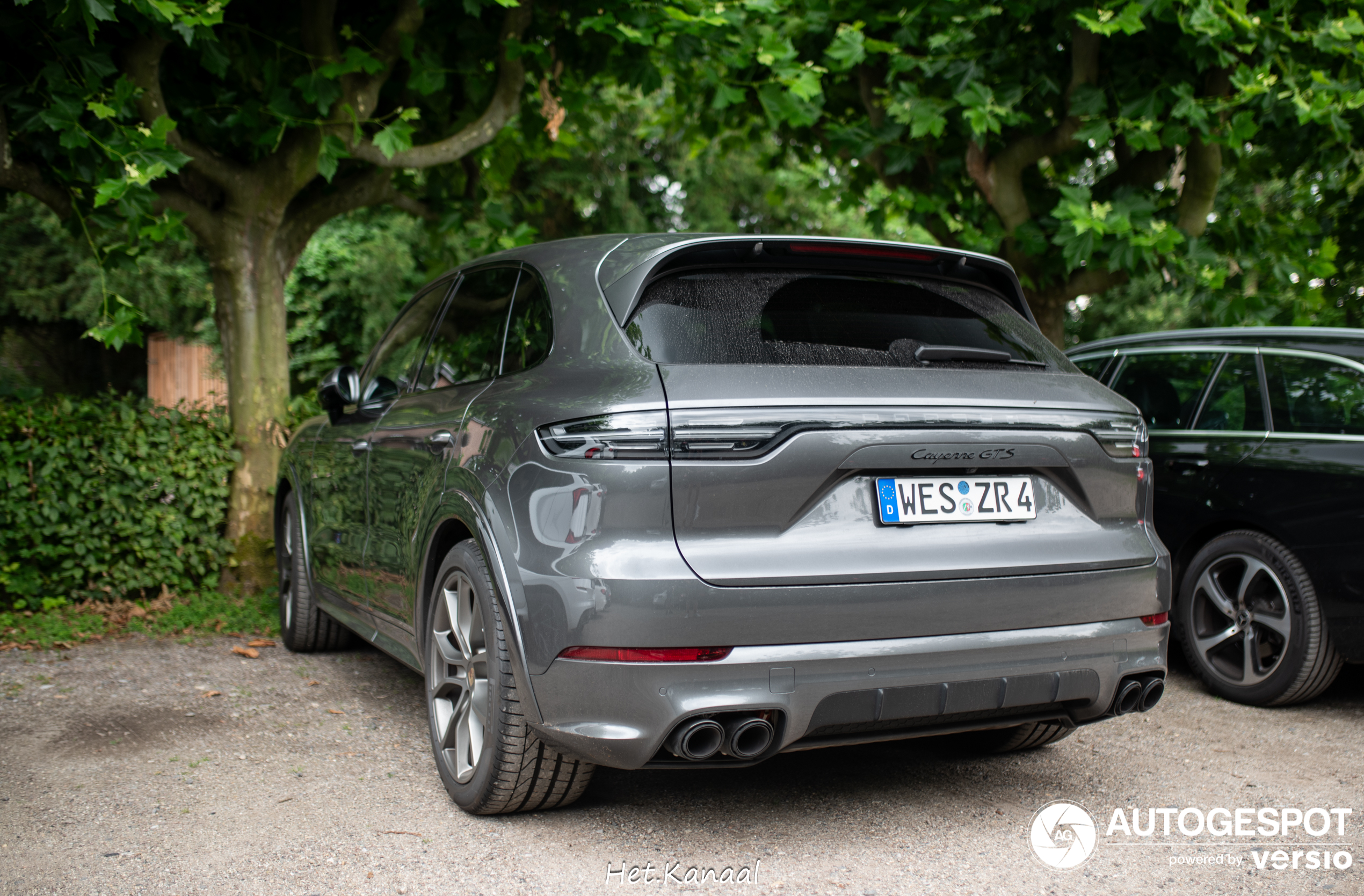 Porsche 9YA Cayenne GTS