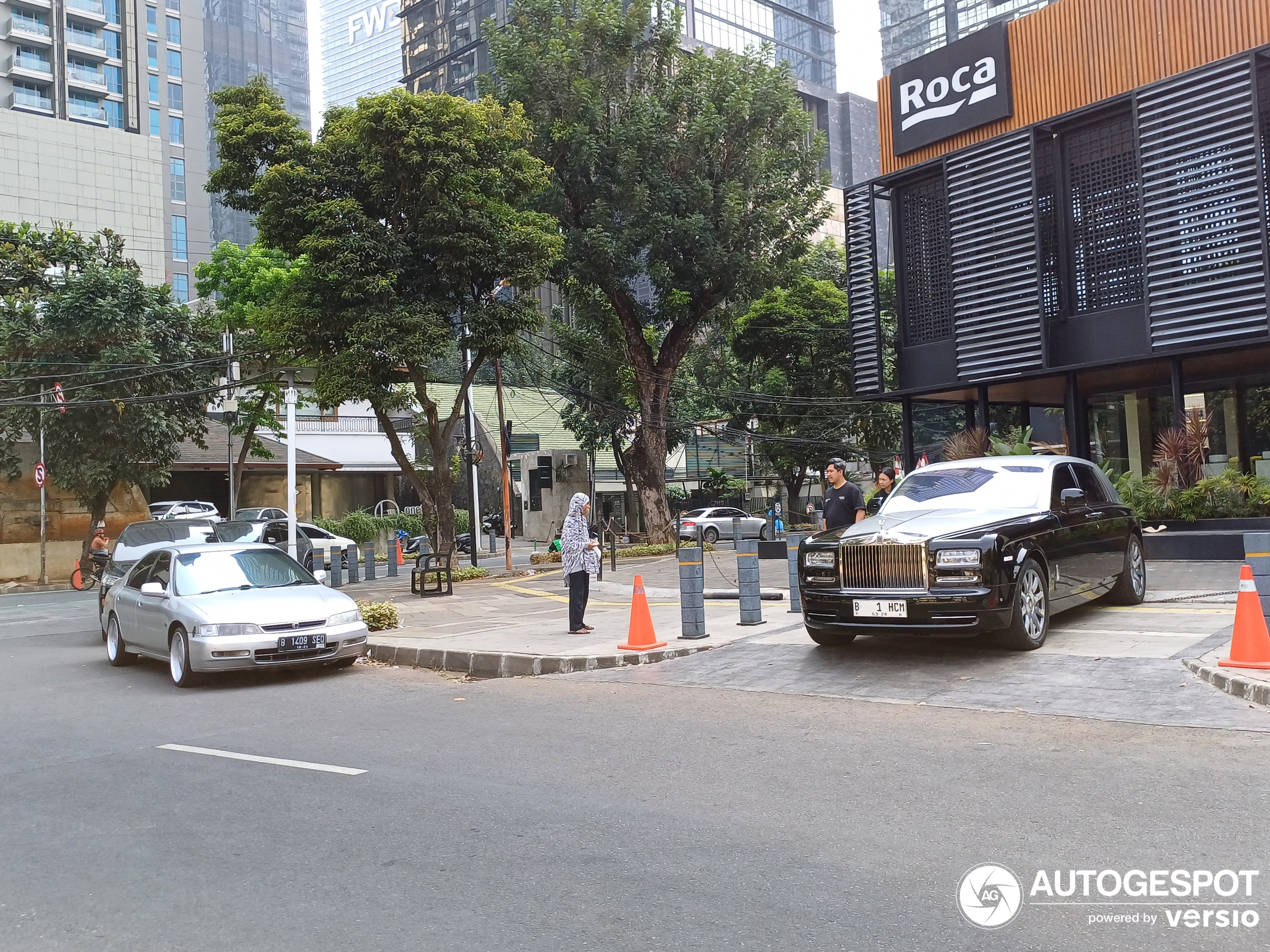 Rolls-Royce Phantom Series II