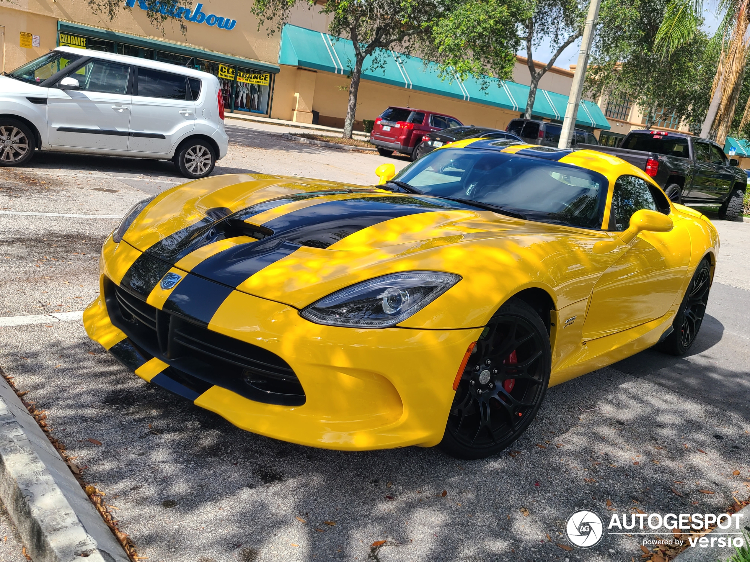 SRT Viper GTS 2013