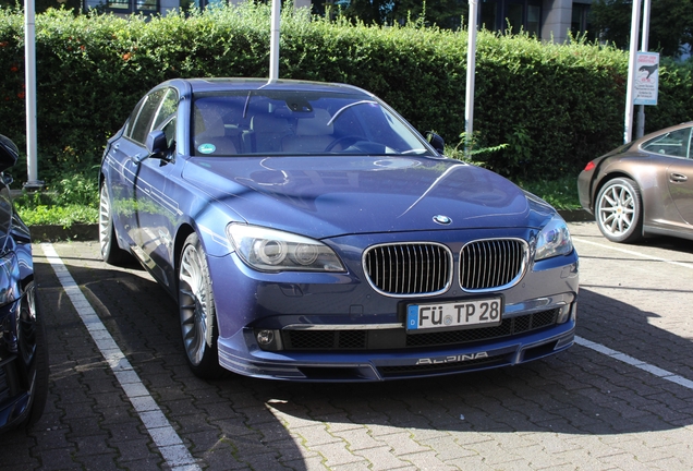 Alpina B7 BiTurbo