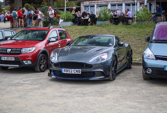 Aston Martin Vanquish S 2017 Ultimate Edition