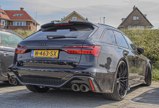 Audi ABT RS6-S Avant C8