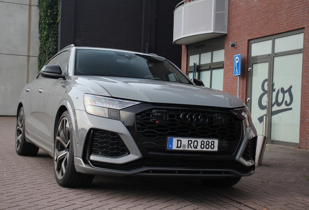 Audi RS Q8