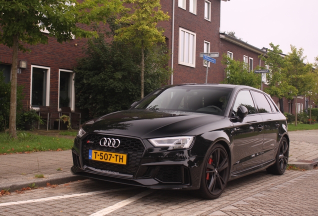 Audi RS3 Sportback 8V 2018