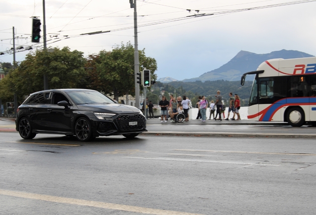 Audi RS3 Sportback 8Y