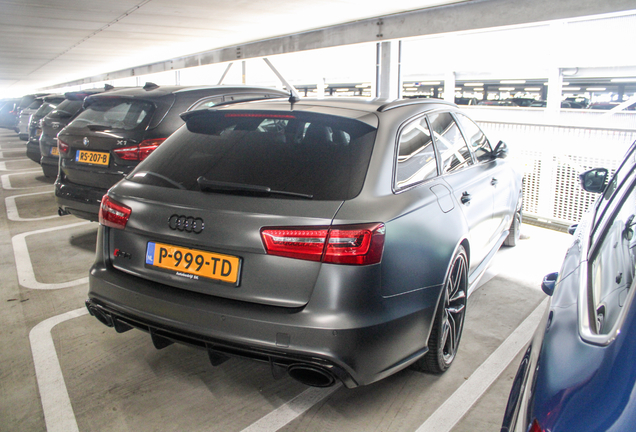 Audi RS6 Avant C7