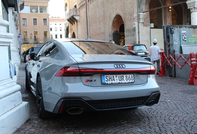 Audi RS7 Sportback C8