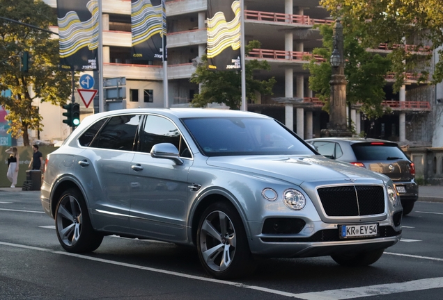 Bentley Bentayga Diesel