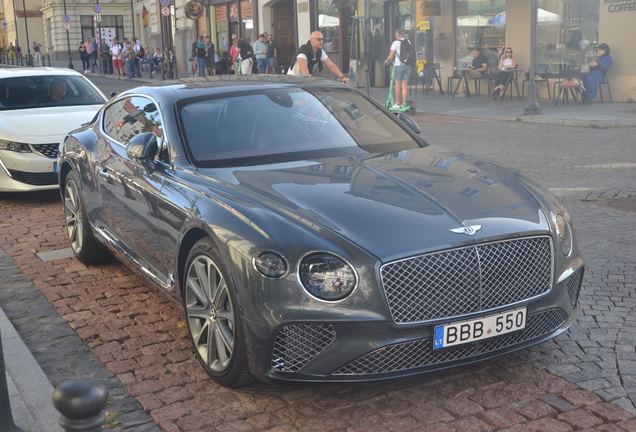 Bentley Continental GT V8 2020