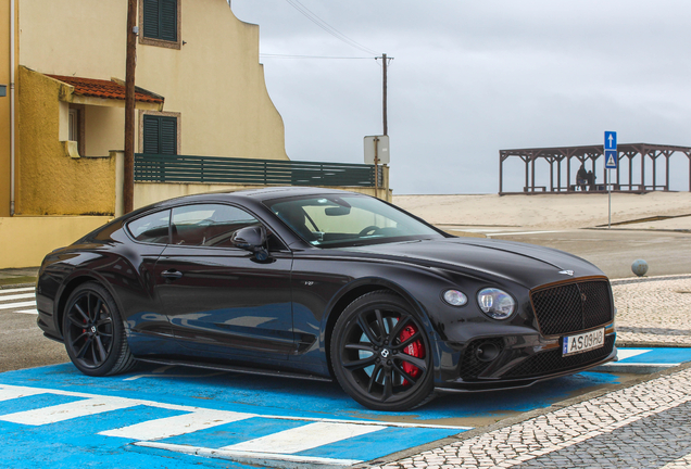 Bentley Continental GT V8 2020