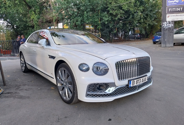 Bentley Flying Spur V8 2021