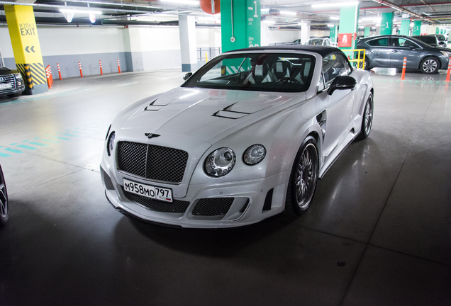 Bentley LE MANSory GTC II 2012