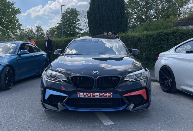 BMW M2 Coupé F87 2018 Competition